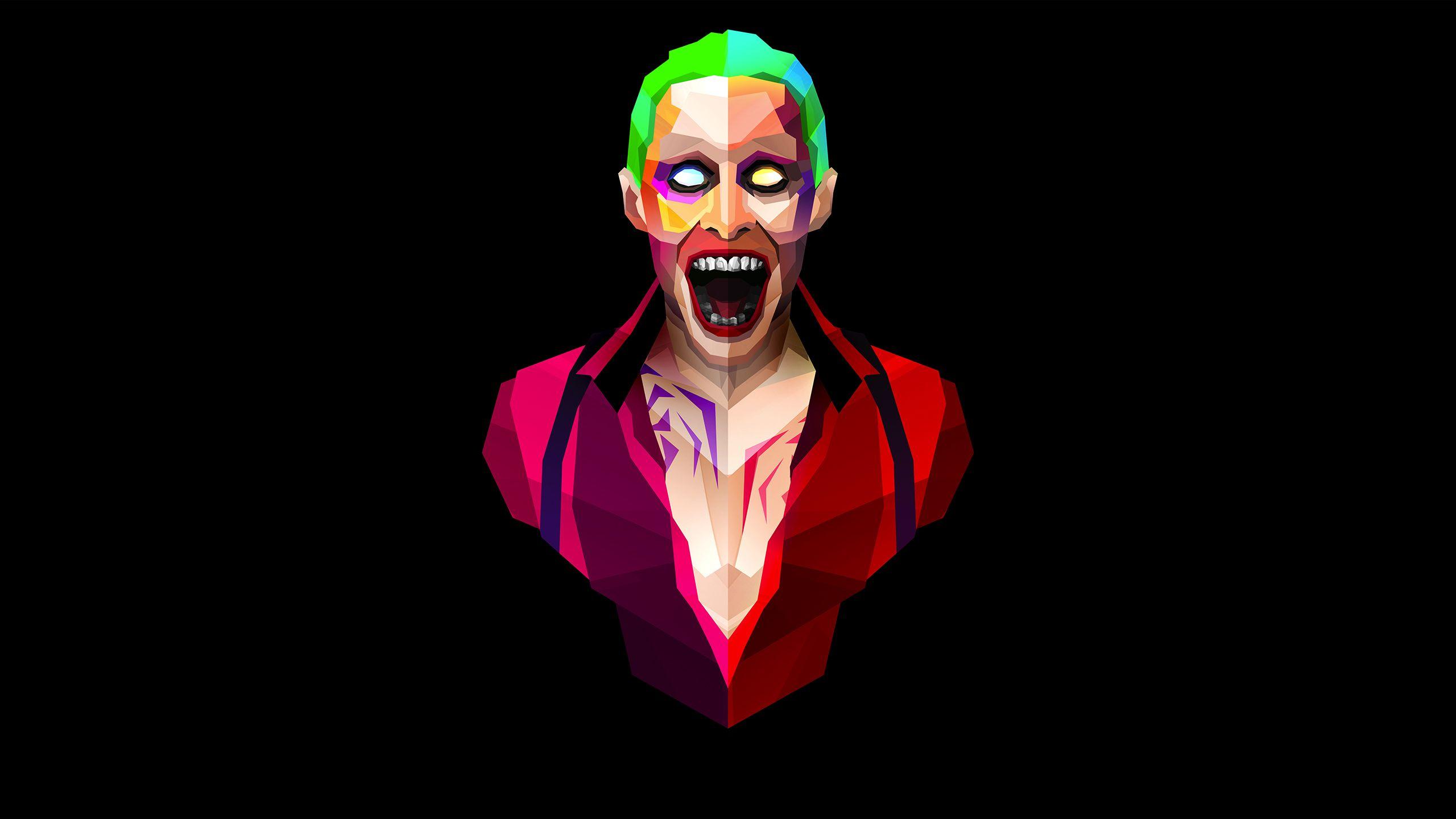 Justin Maller 4K Joker wallpapers collection