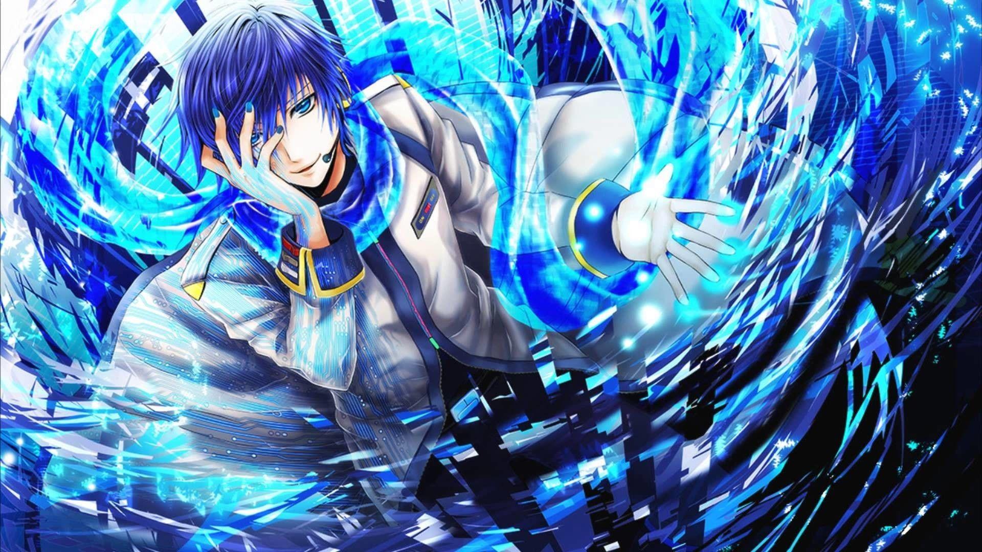 Kaito wallpapers collection