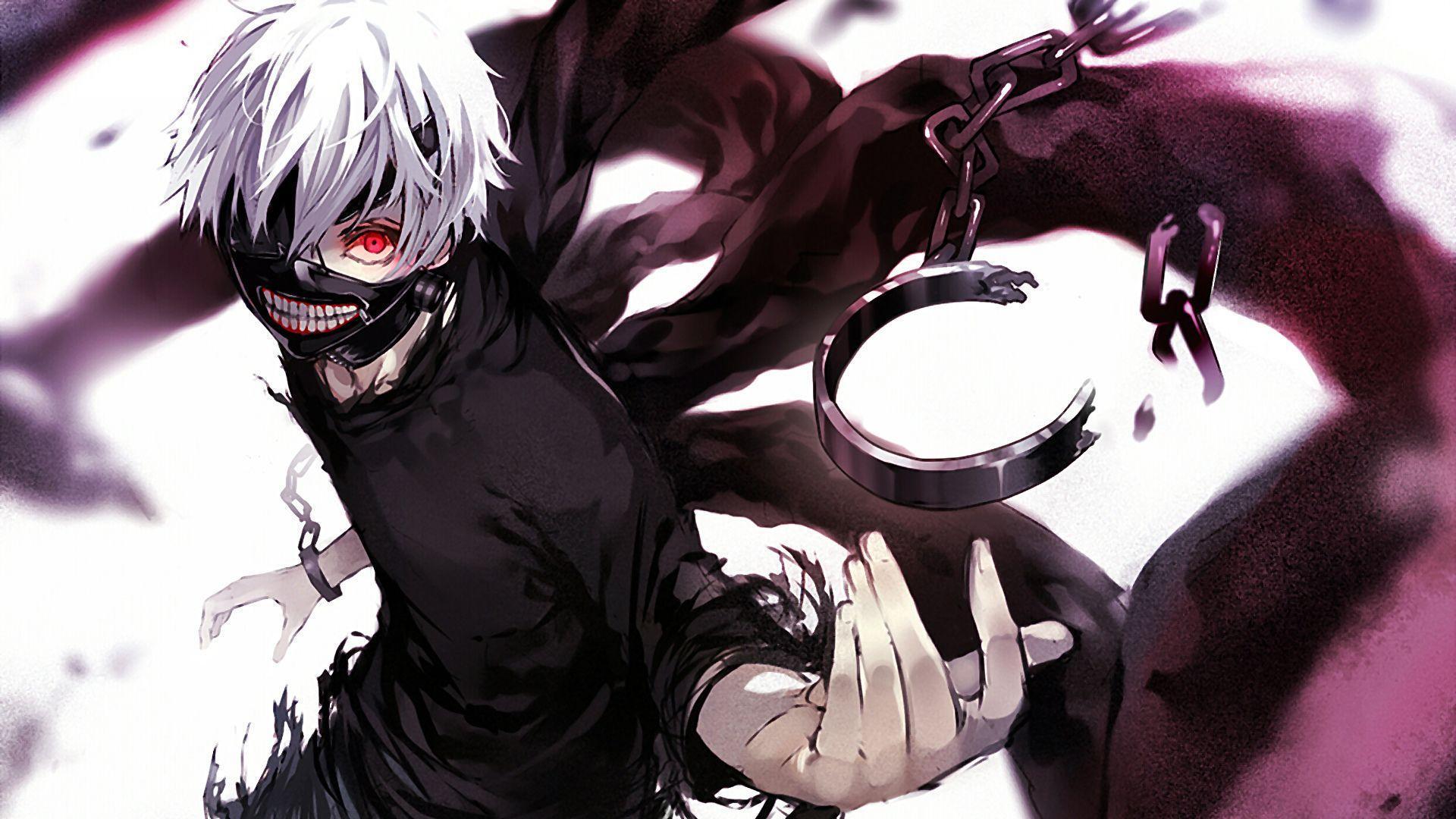 Kaneki wallpapers collection