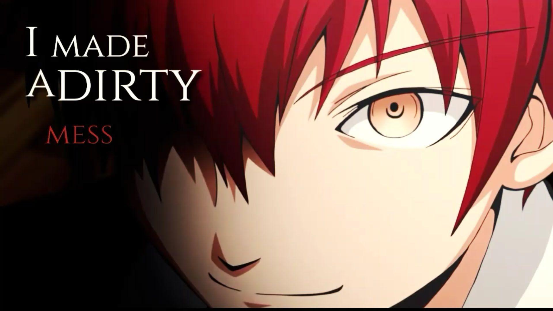 Karma Akabane wallpapers collection