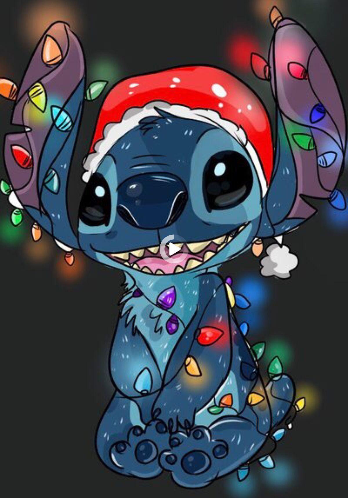 Kawaii Stitch wallpapers collection