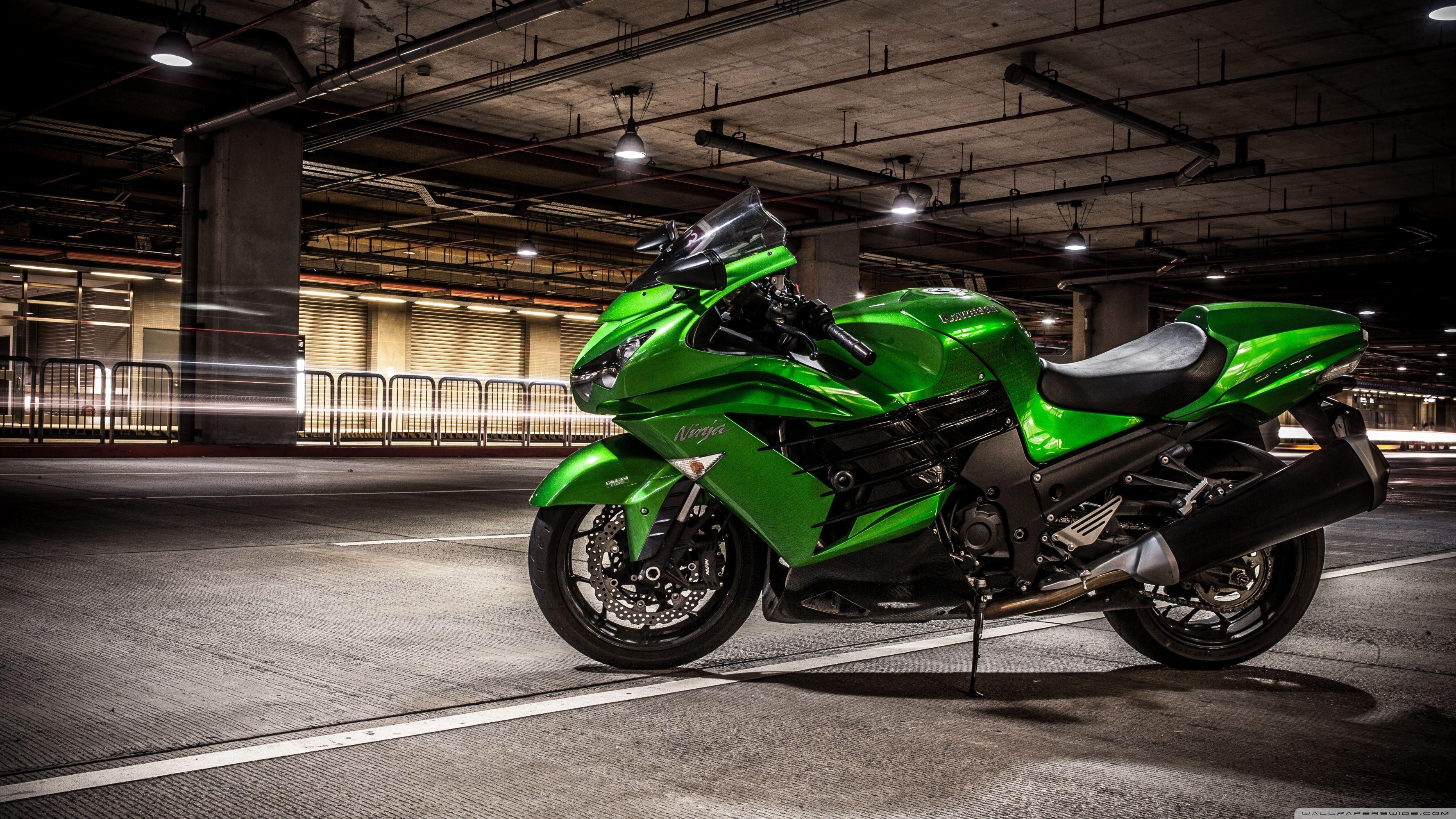 Kawasaki Ninja 400 wallpapers collection