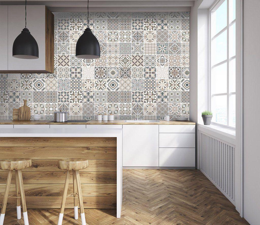 Kitchen Texture wallpapers collection