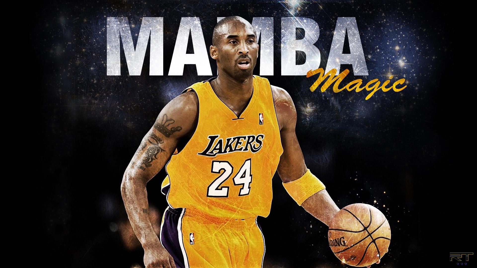 Kobe Bryant 1920X1080 wallpapers collection