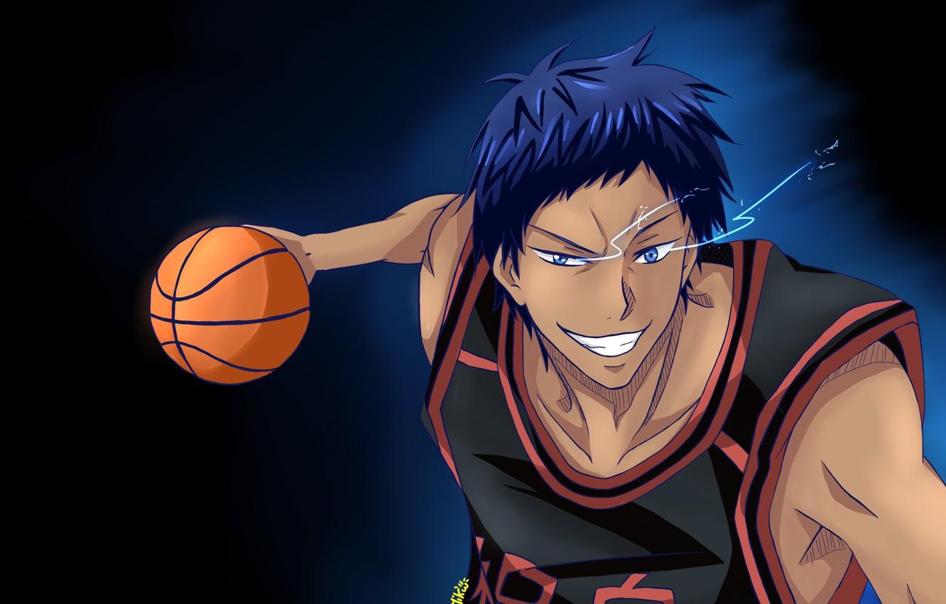 Kuroko No Basket Aomine wallpapers collection