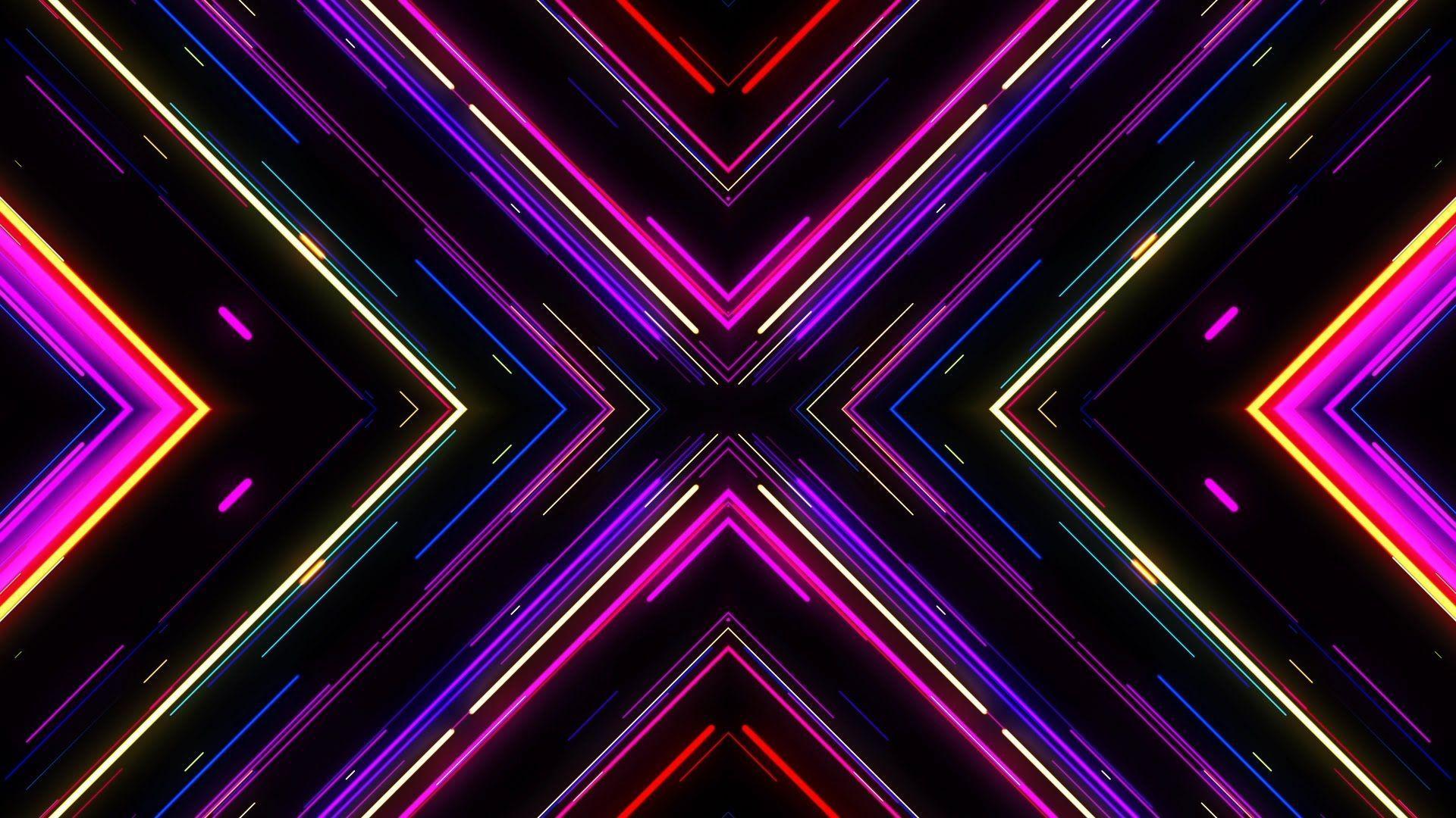 Laser wallpapers collection