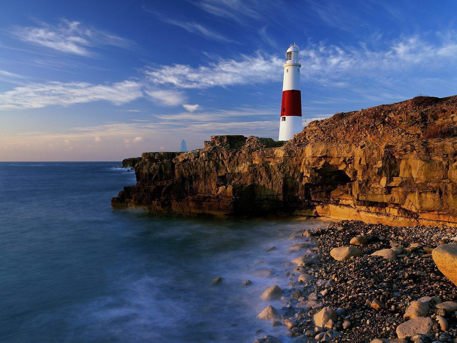 Lighthouse Free wallpapers collection