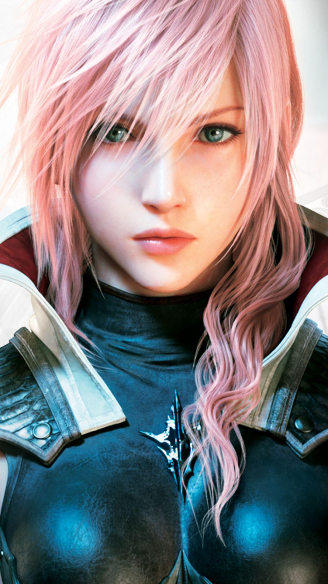 Lightning Ff13 wallpapers collection