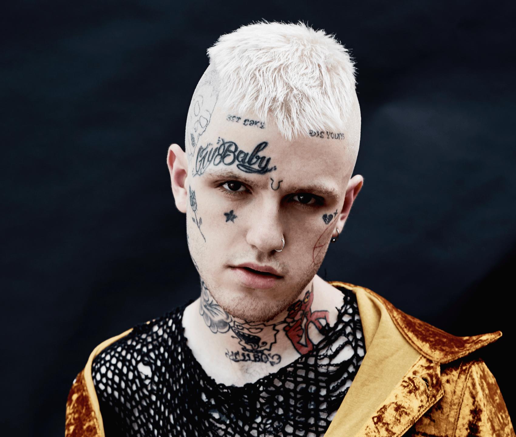 Lil Peep wallpapers collection