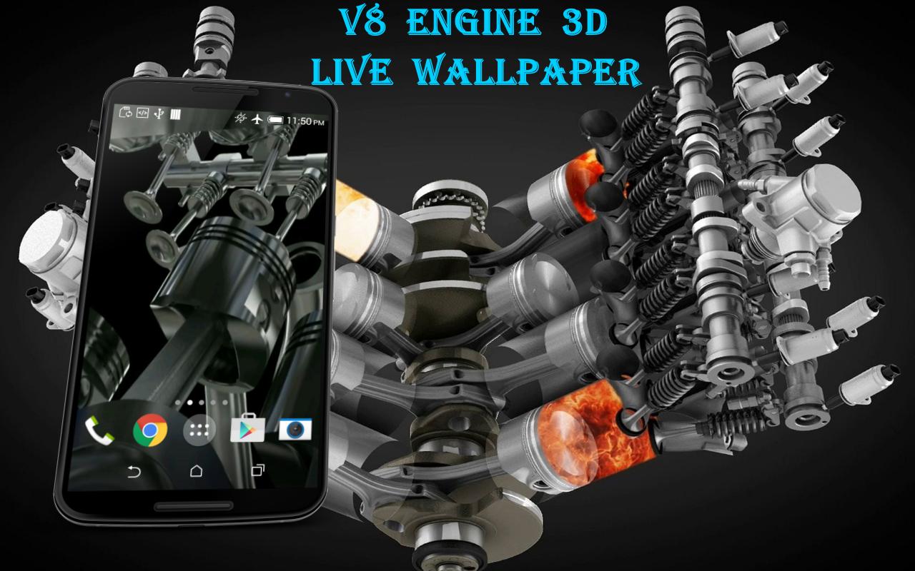 Live Engine wallpapers collection