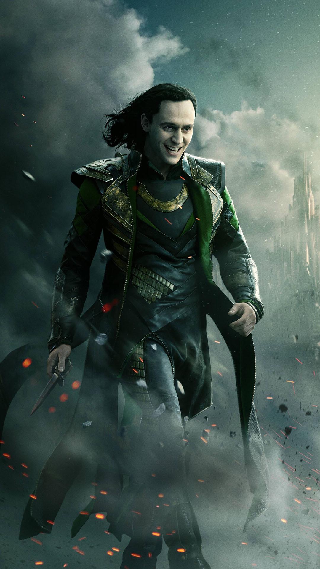 Loki Avengers wallpapers collection
