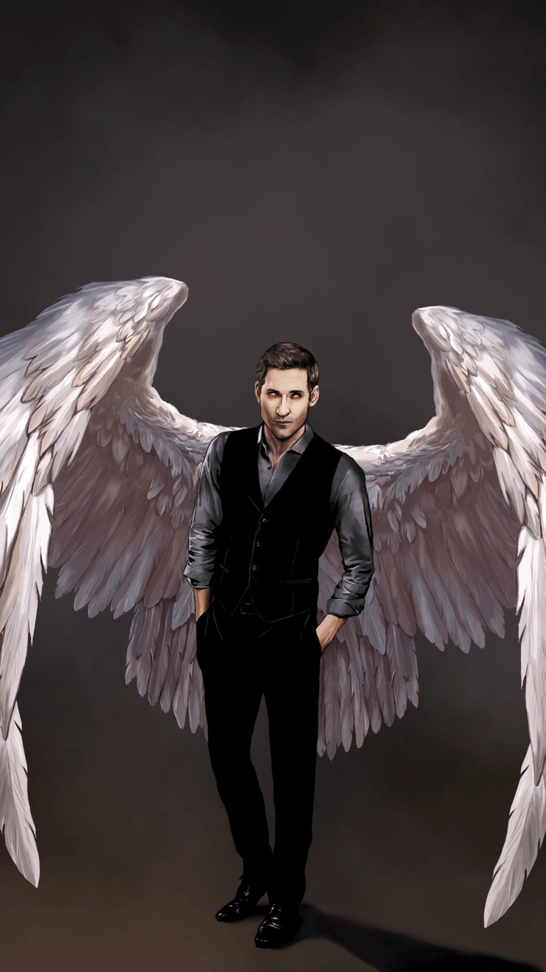 Lucifer Tv Show wallpapers collection