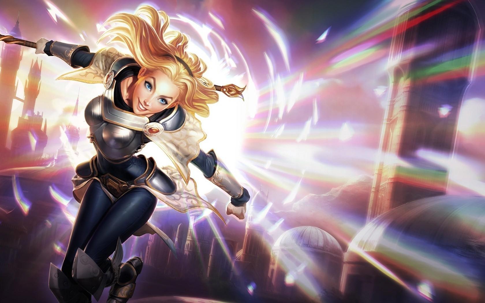 Lux wallpapers collection