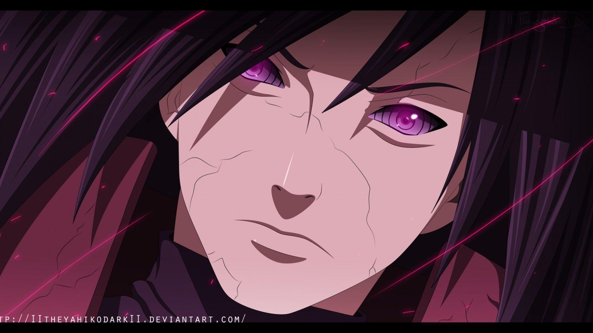 Madara For Desktop wallpapers collection