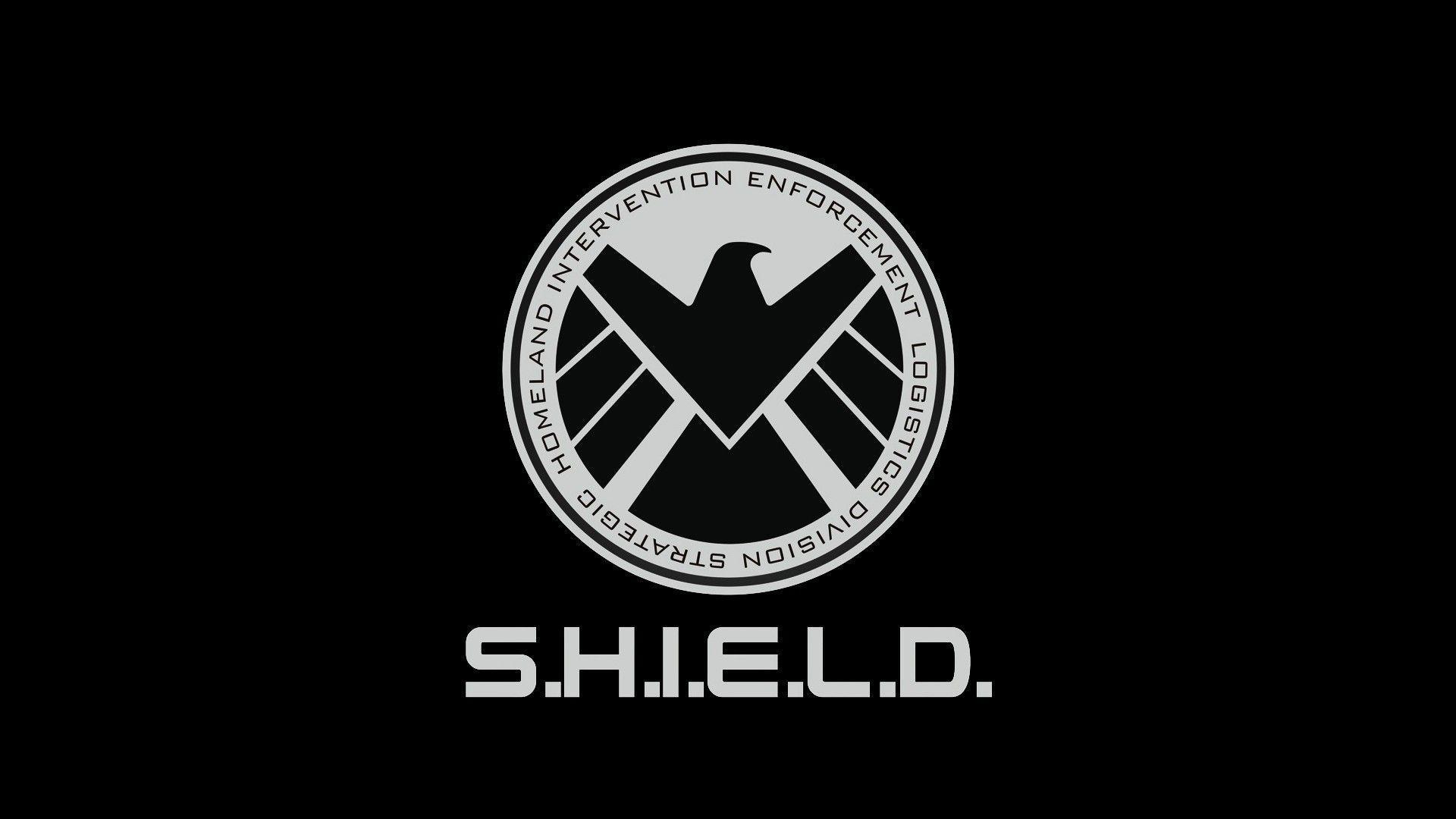 Marvel Shield Logo wallpapers collection