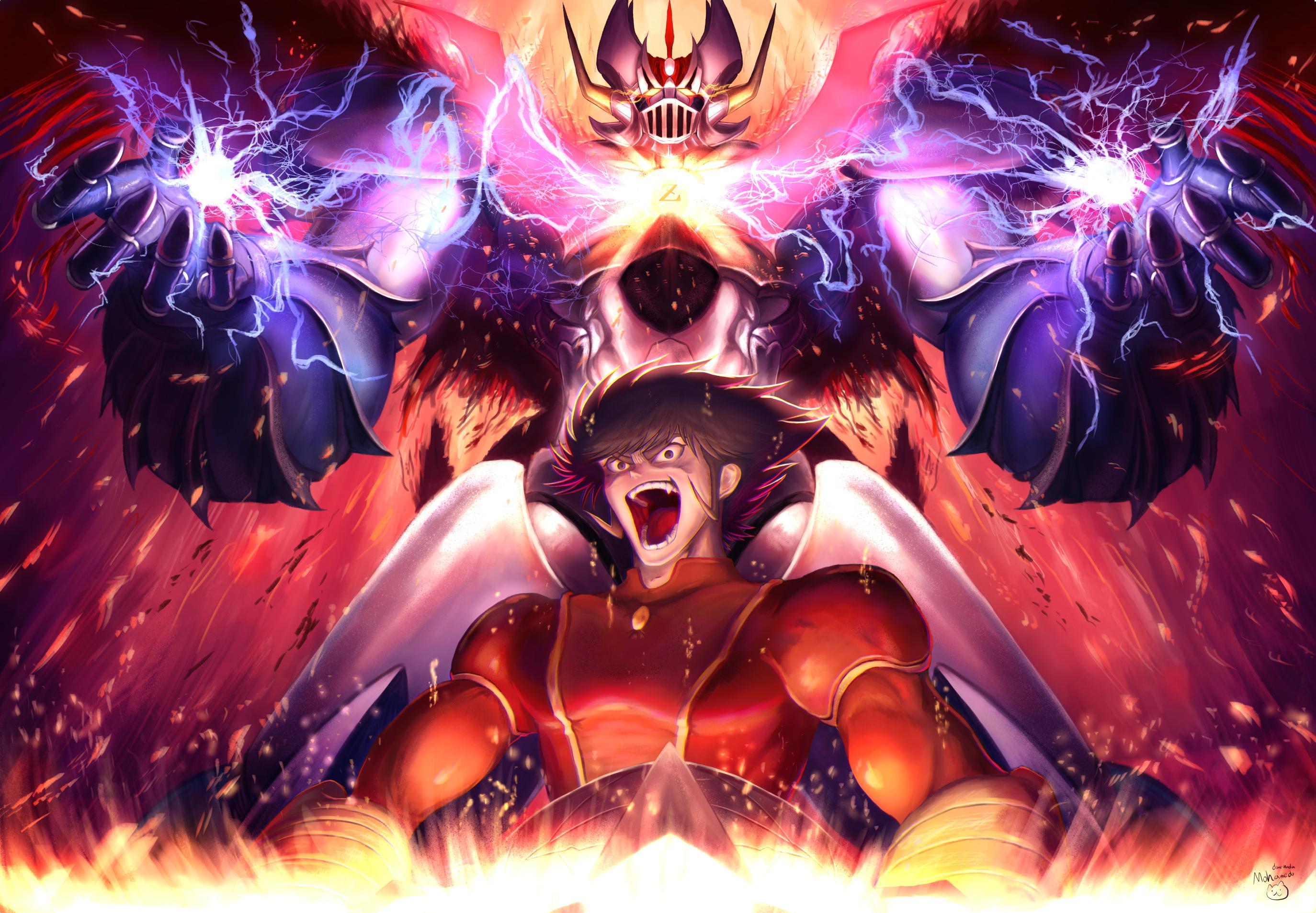 Mazinkaiser wallpapers collection