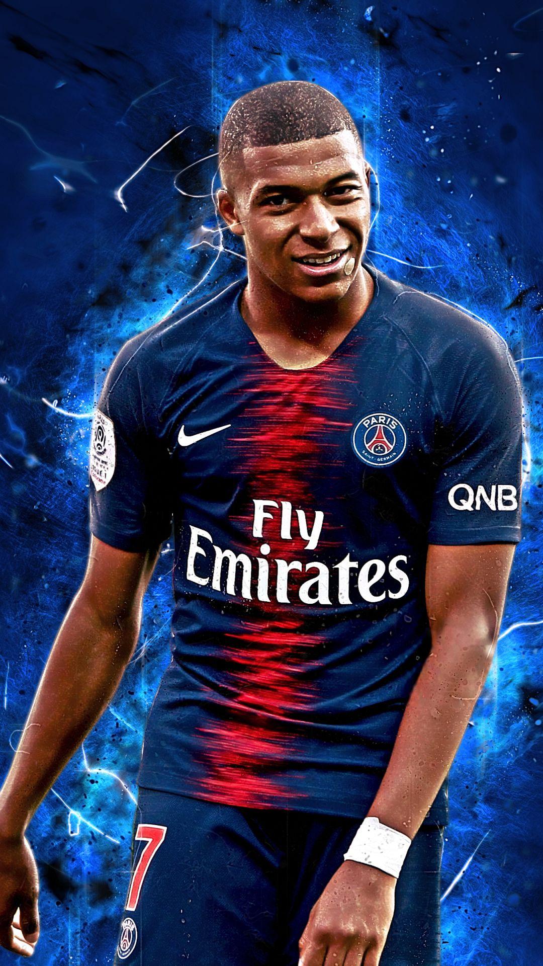 Mbappé wallpapers collection