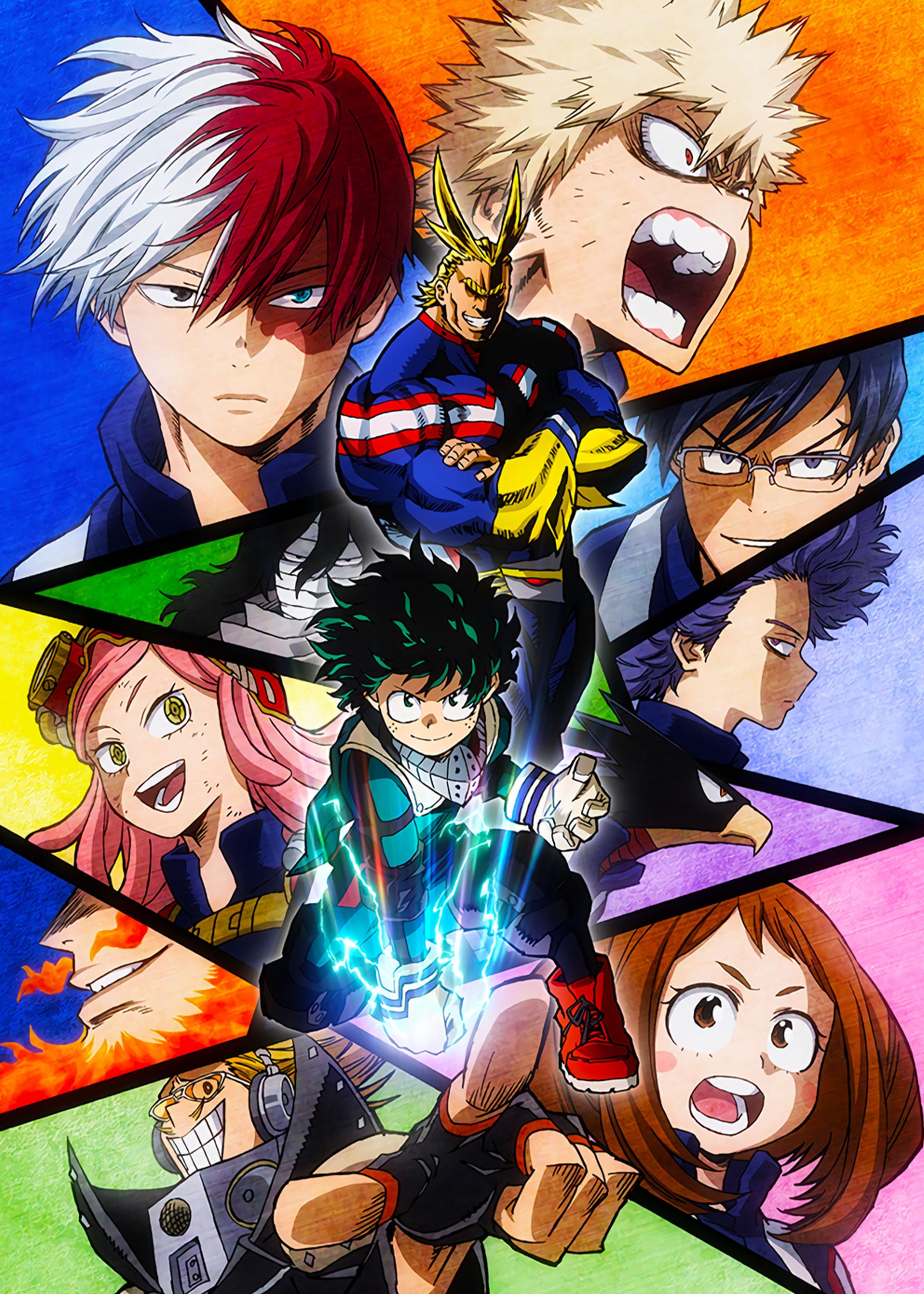 Mha wallpapers collection