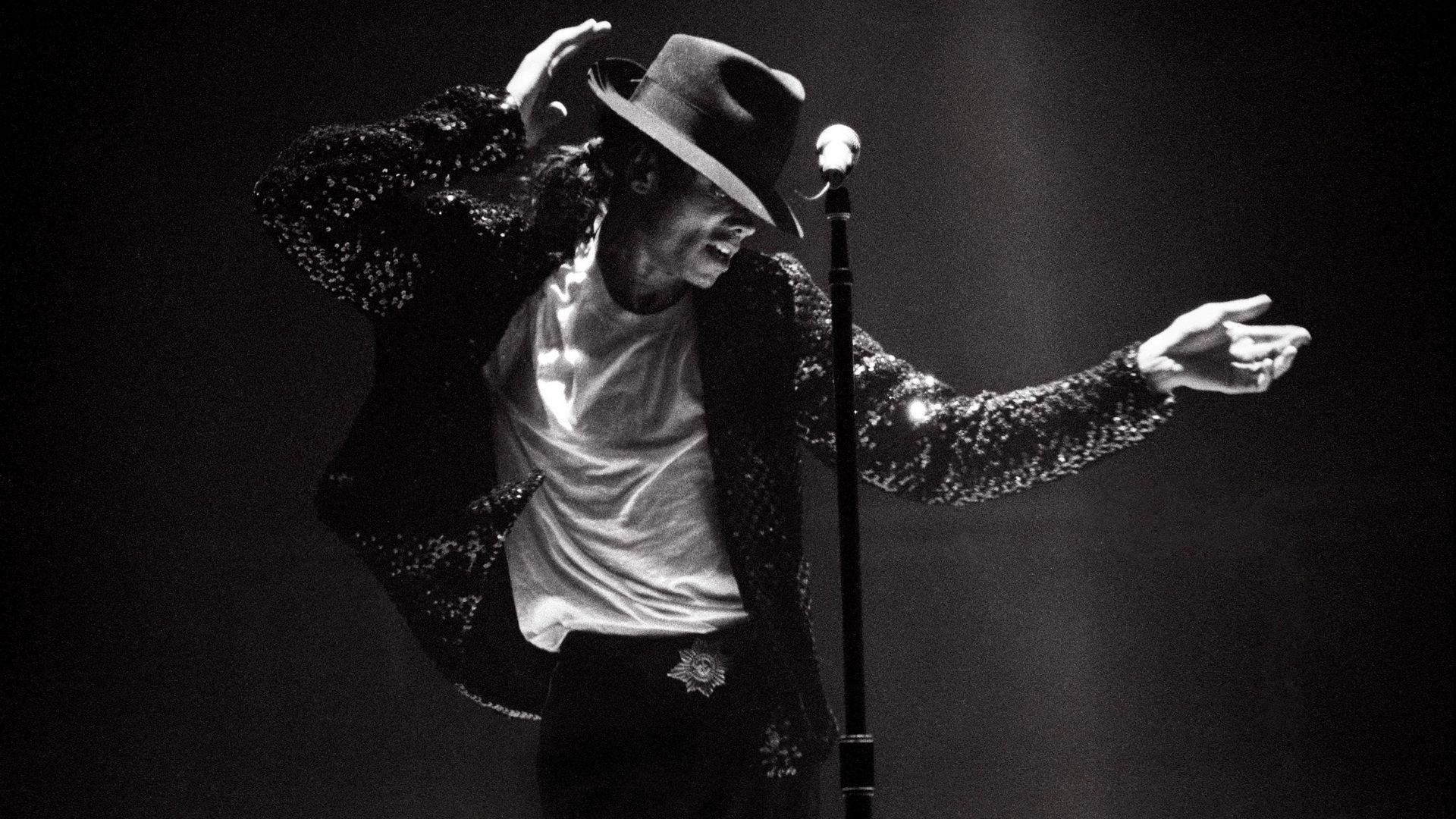 Michael Jackson Desktop wallpapers collection