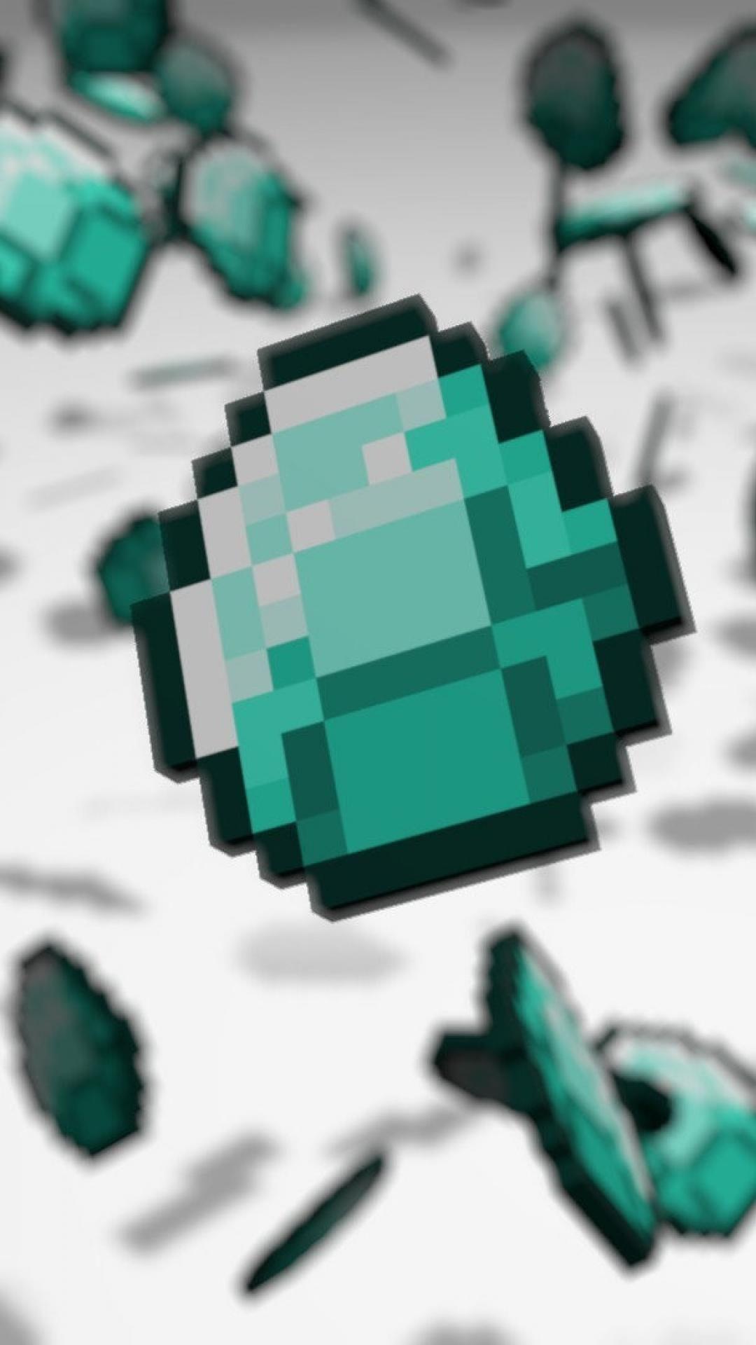 Minecraft Diamond wallpapers collection