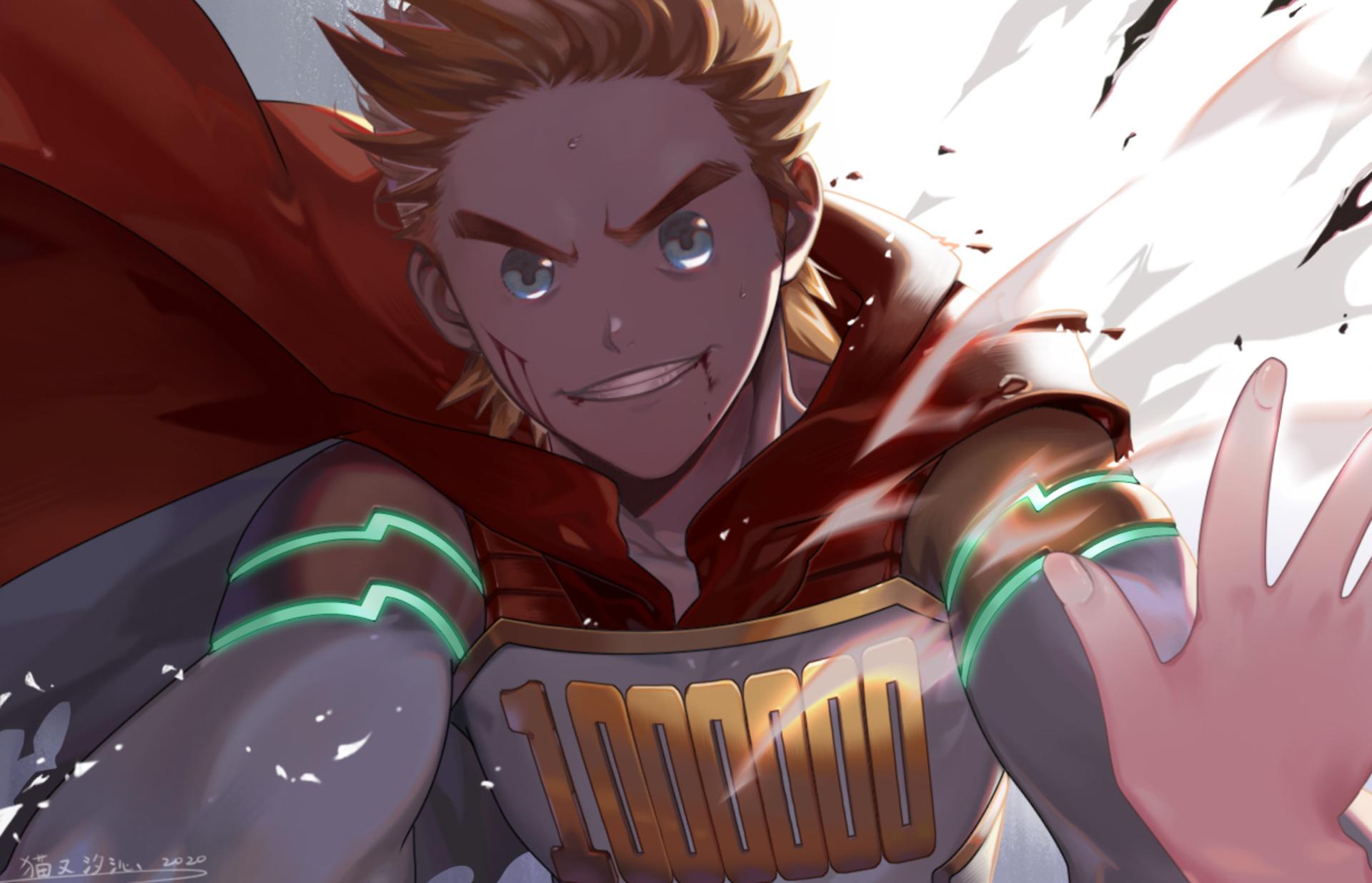 Mirio Togata wallpapers collection