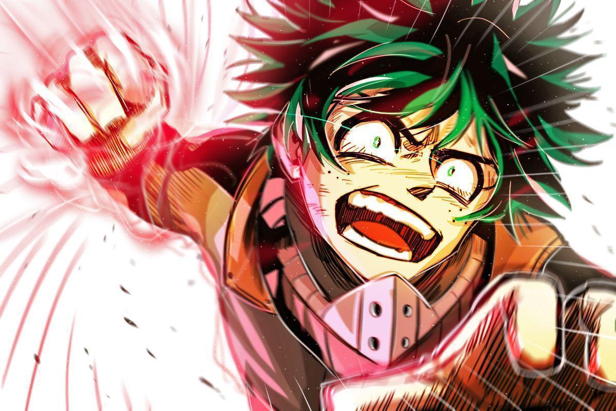 My Hero Academia Pc wallpapers collection