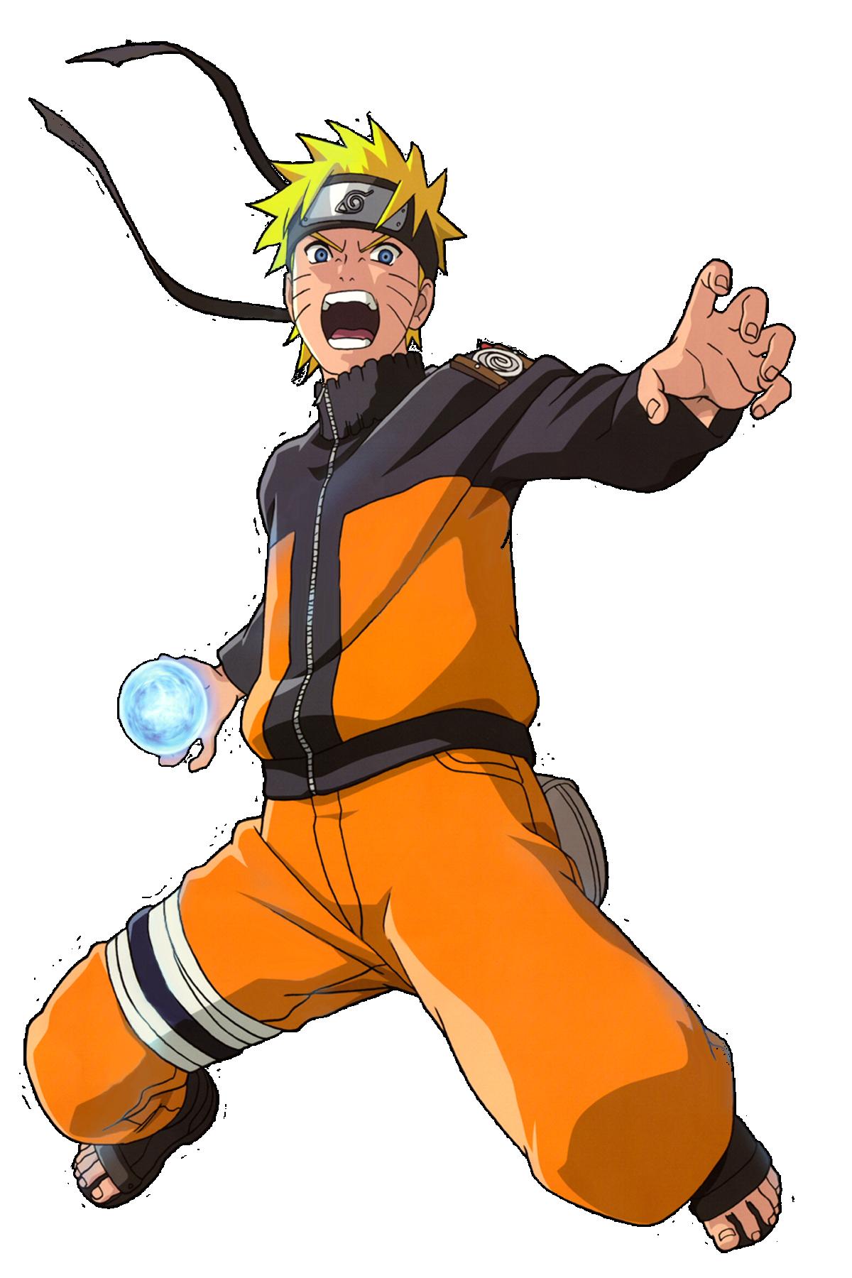 Naruto Clear wallpapers collection