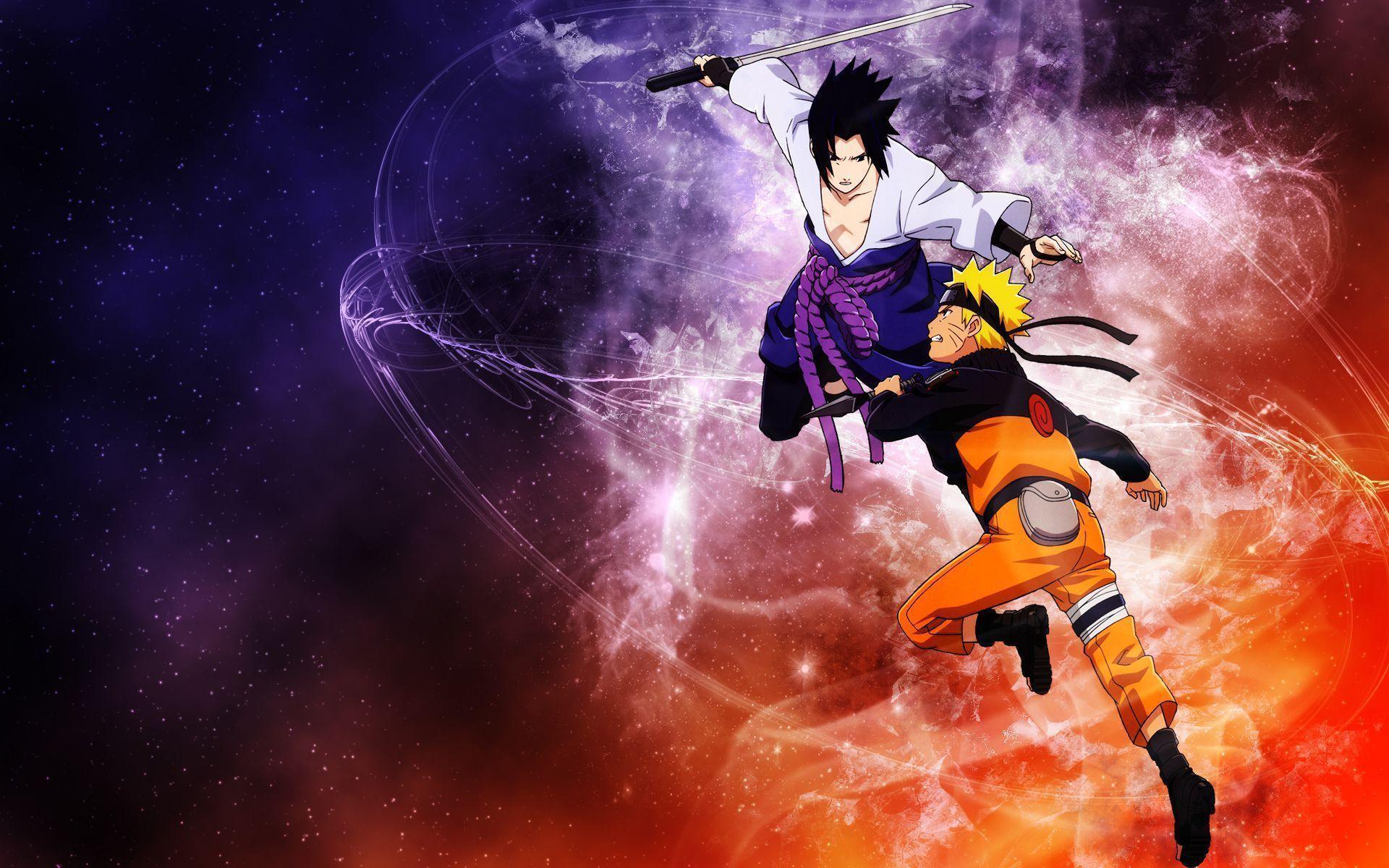 Naruto Pc wallpapers collection