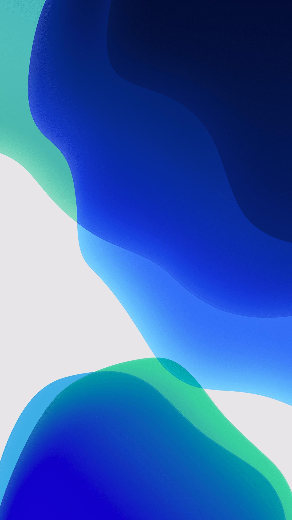 New Ios 13 wallpapers collection