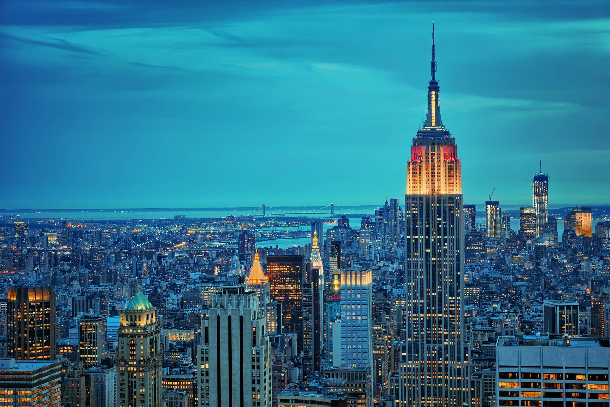 New York City wallpapers collection