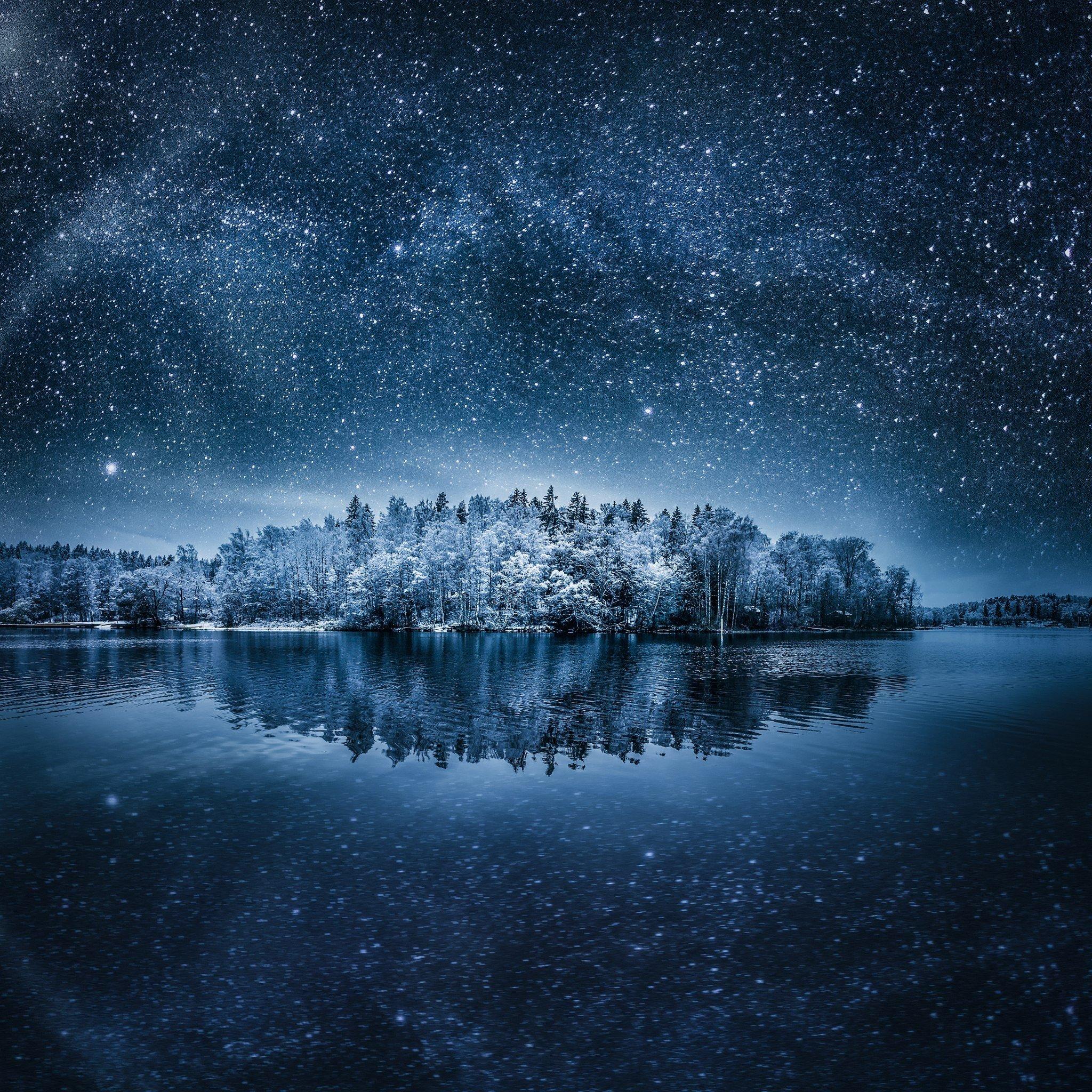 Night Landscape wallpapers collection