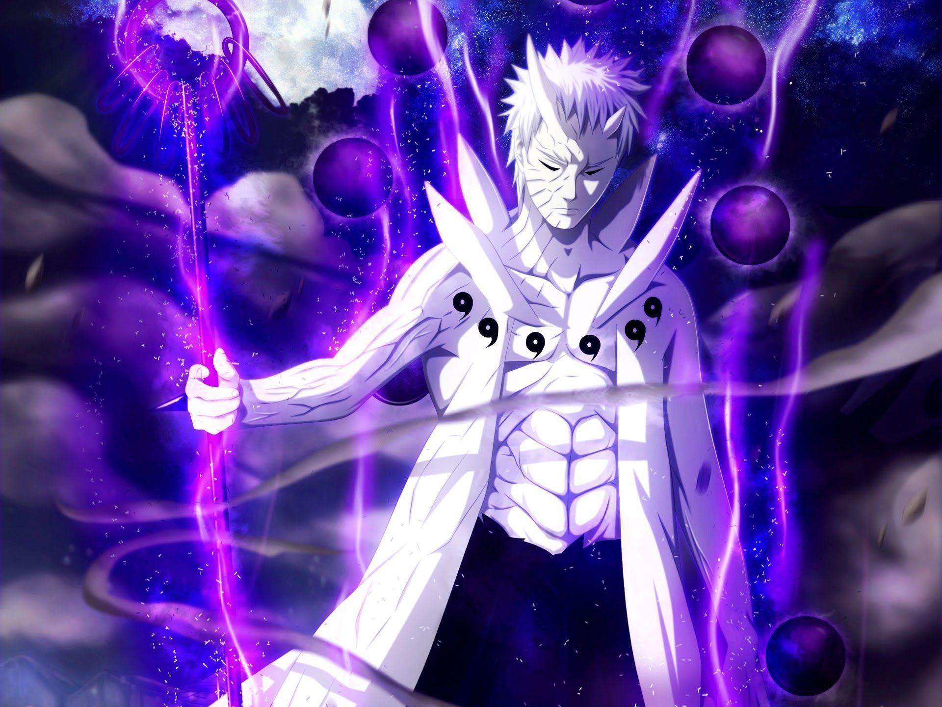 Obito wallpapers collection