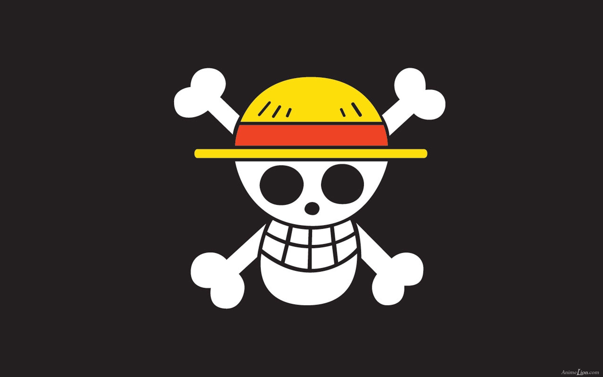 One Piece Logo wallpapers collection