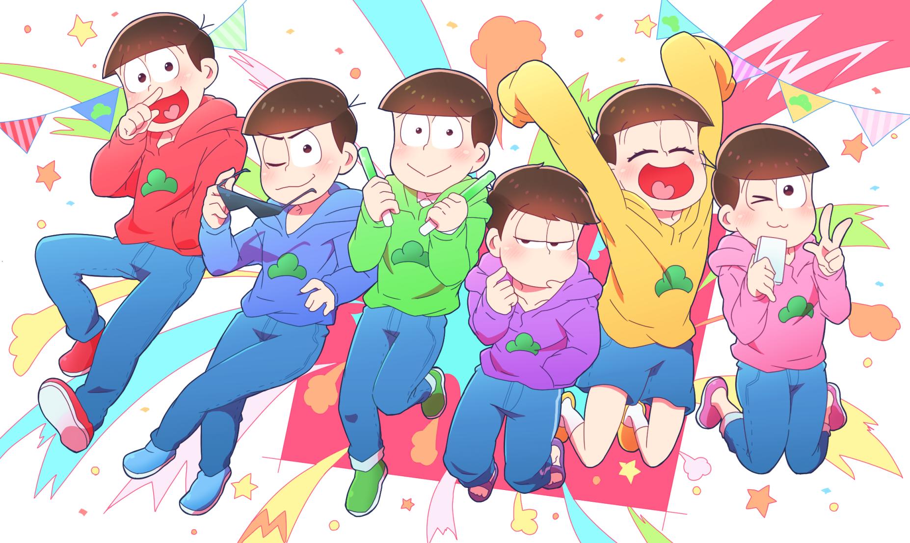 Osomatsu Wallpapers - Wallpaper - #1 Source for free Awesome wallpapers ...