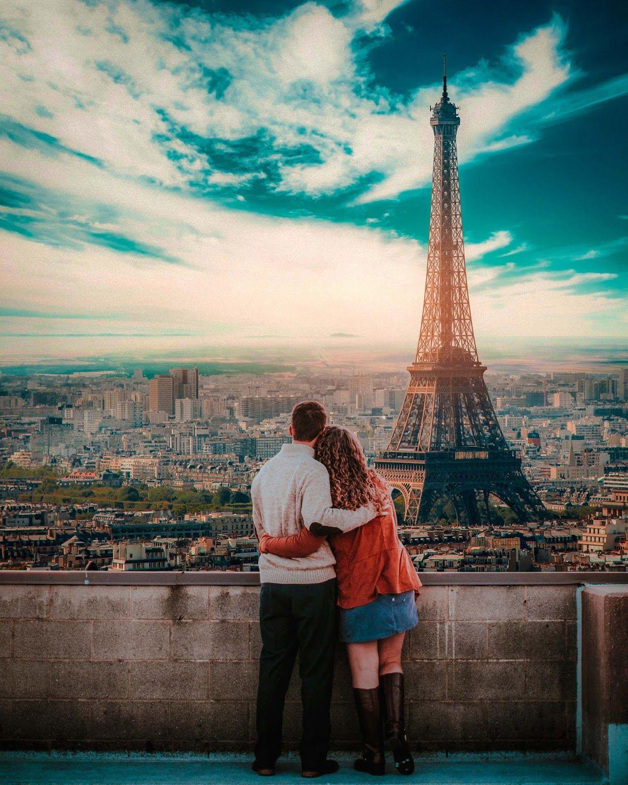 Paris Love wallpapers collection