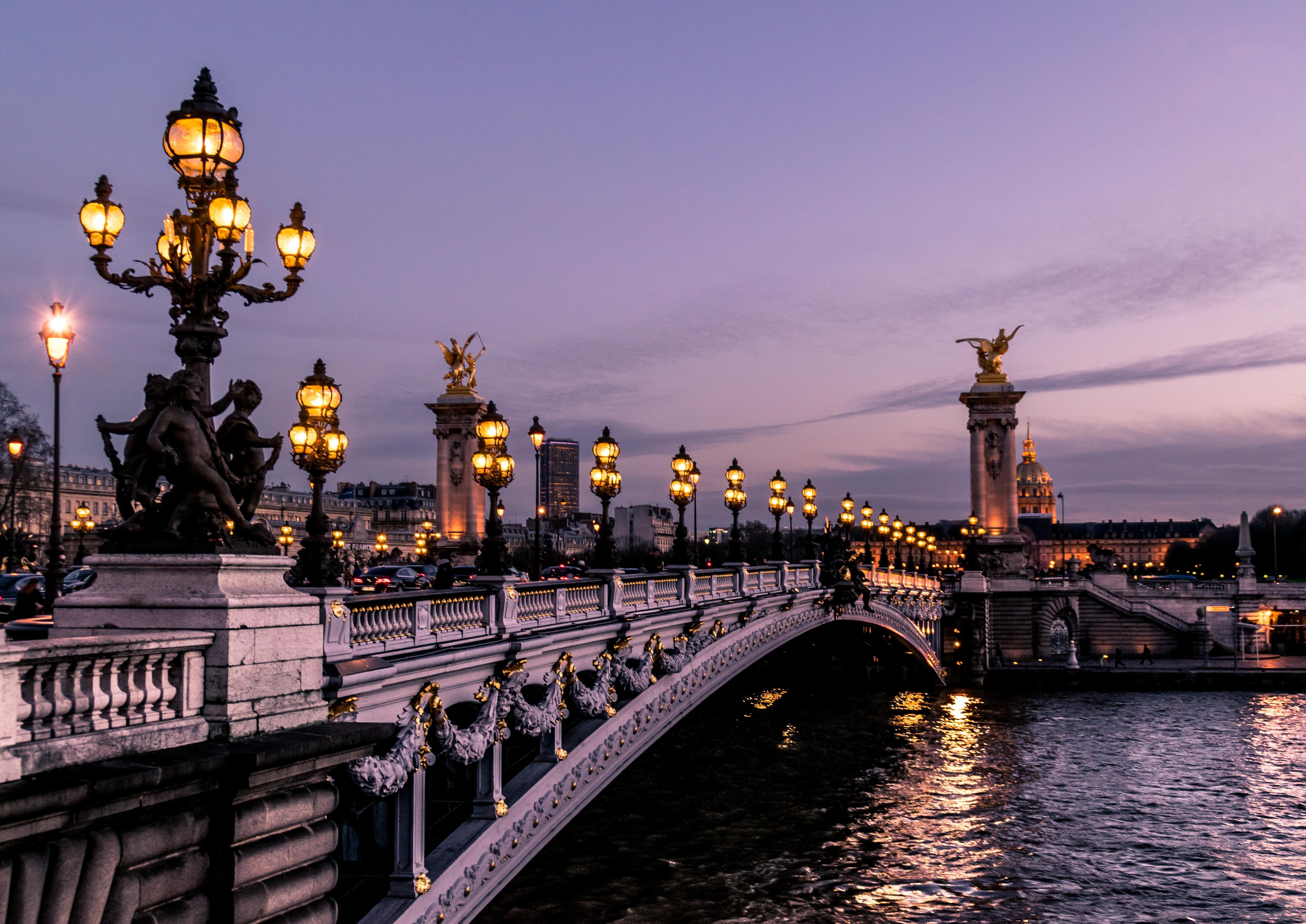 Paris wallpapers collection