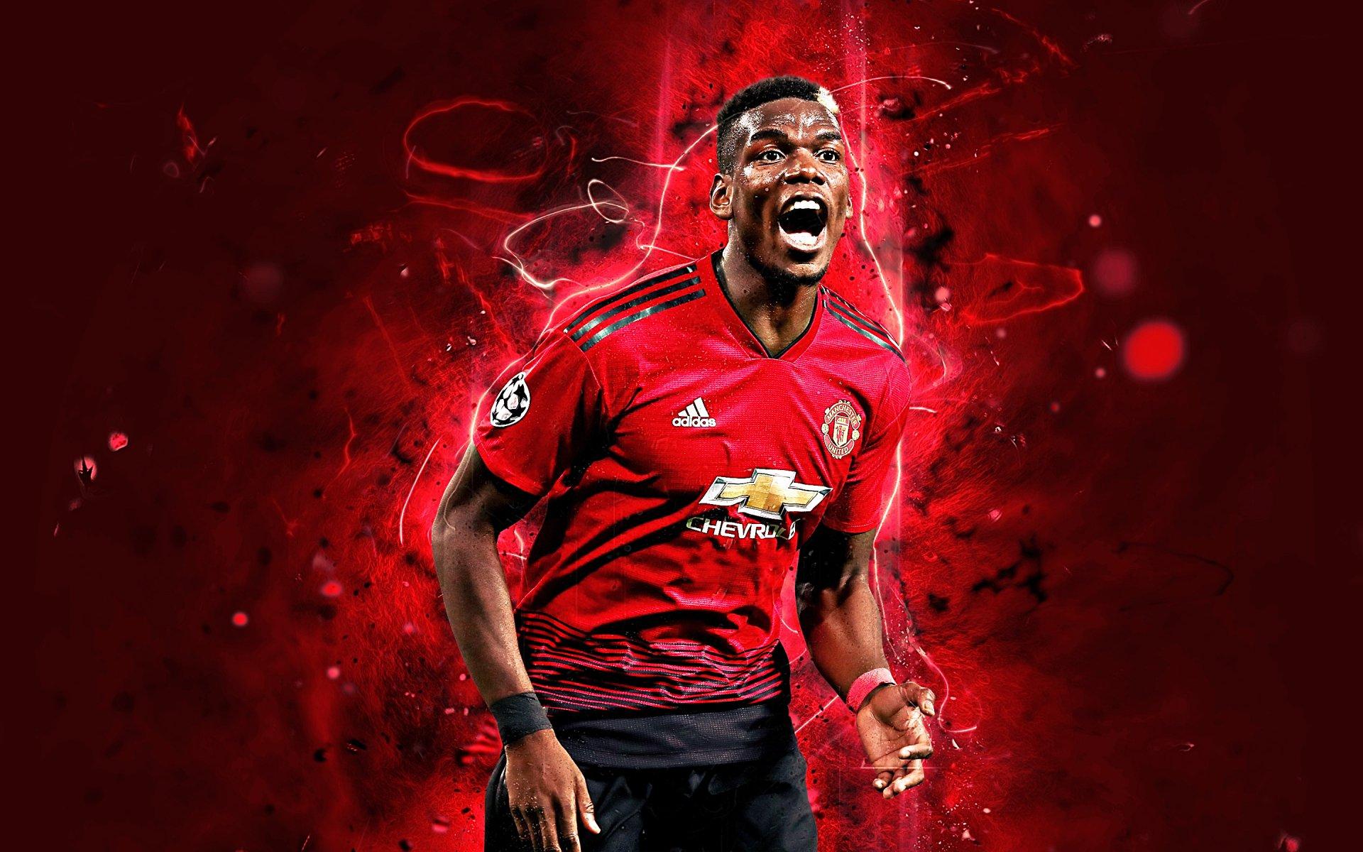 Paul Pogba France wallpapers collection