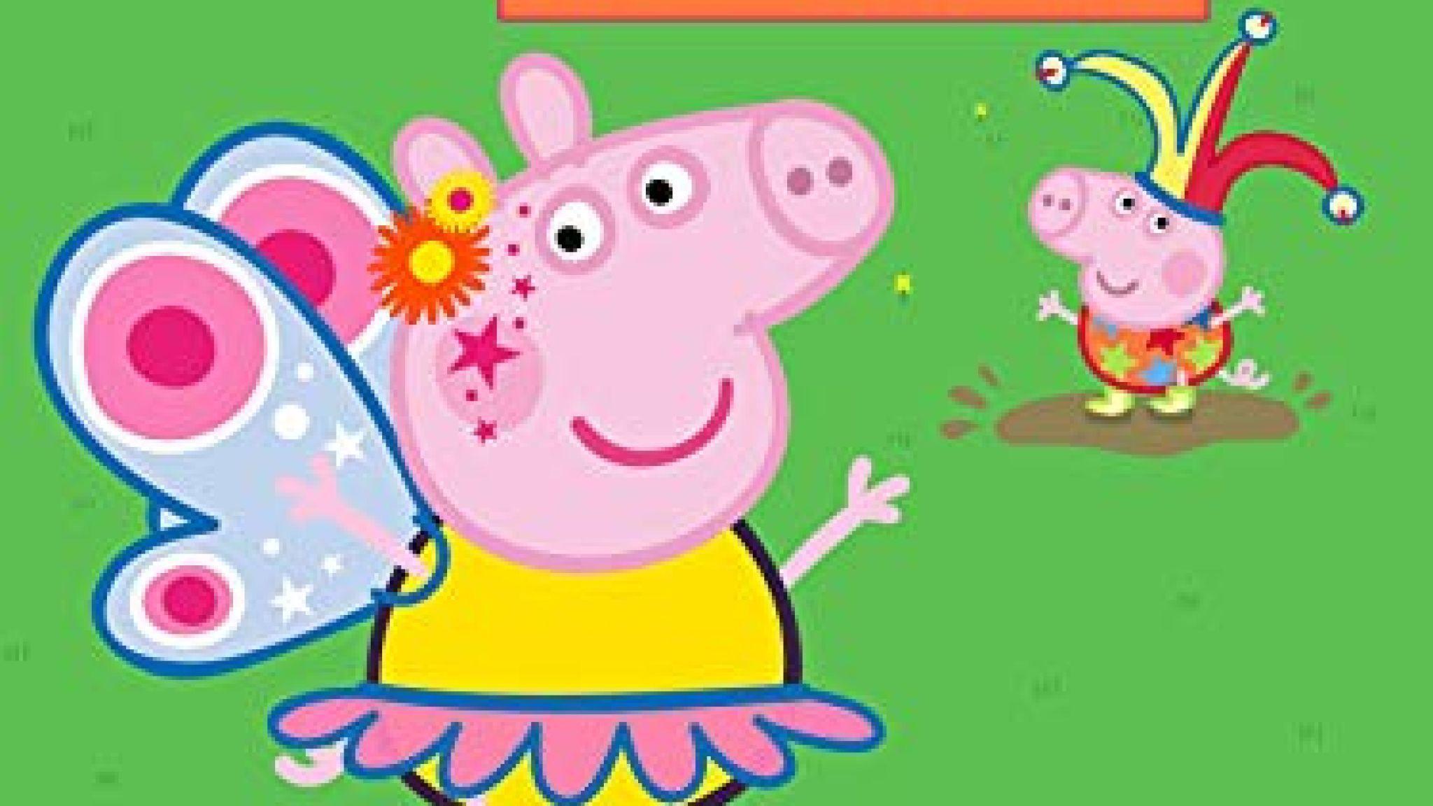 Peppa Pig Supreme wallpapers collection