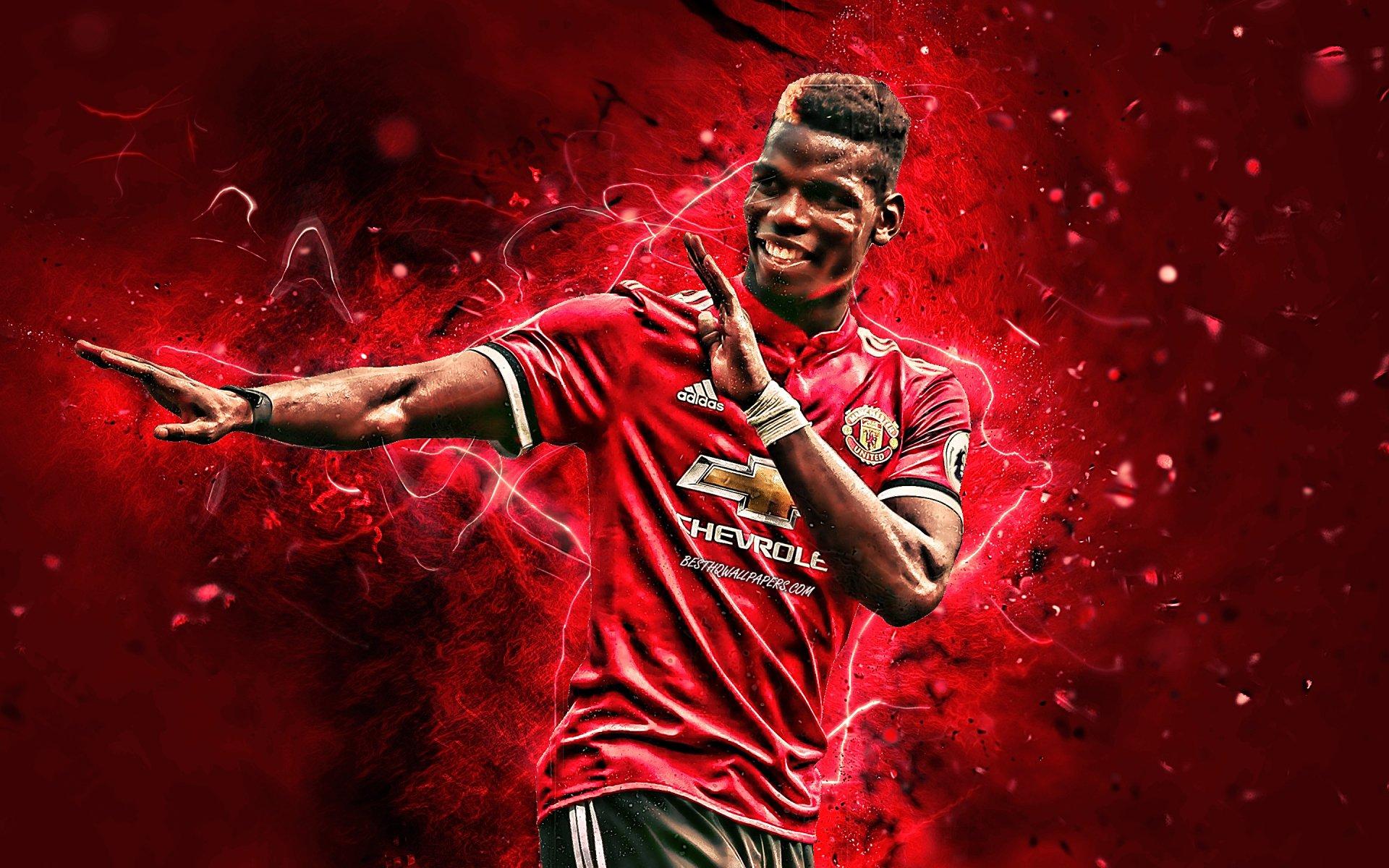 Pogba wallpapers collection