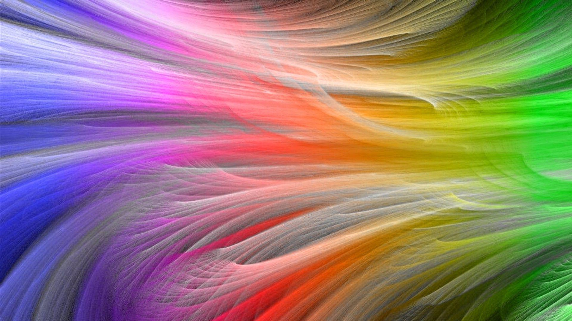 Rainbow wallpapers collection