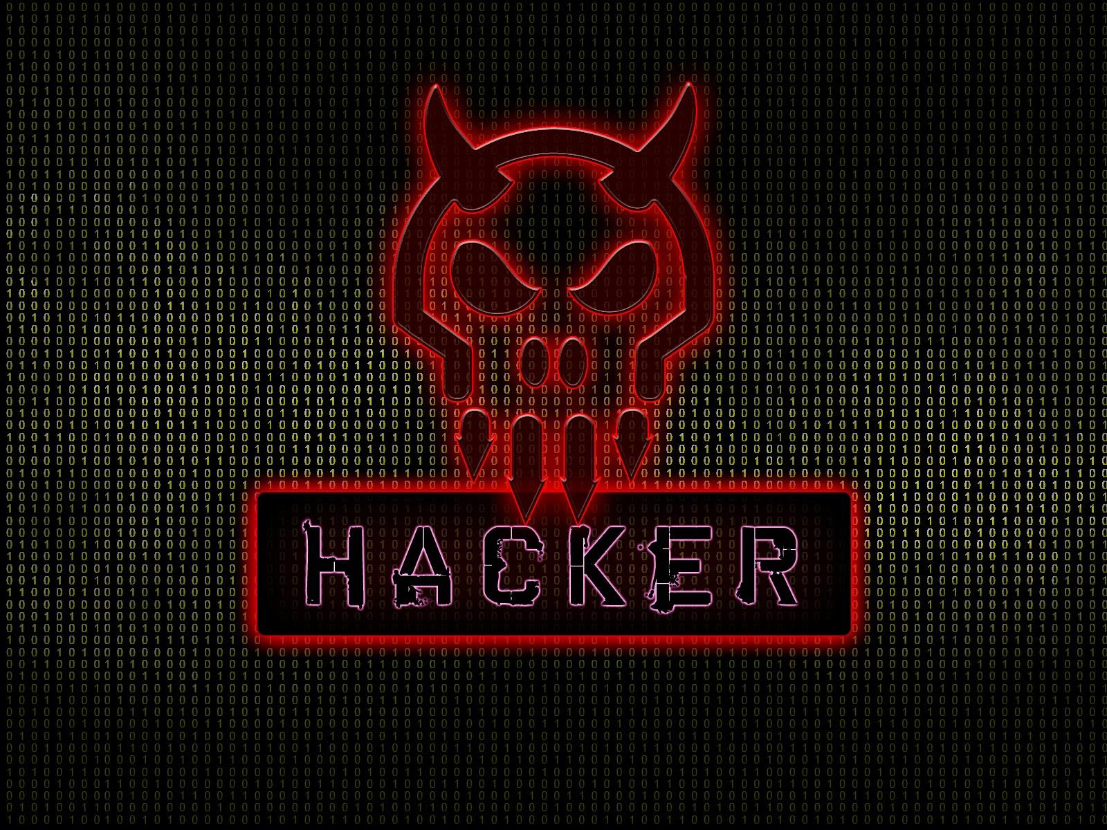 Red Hacker wallpapers collection