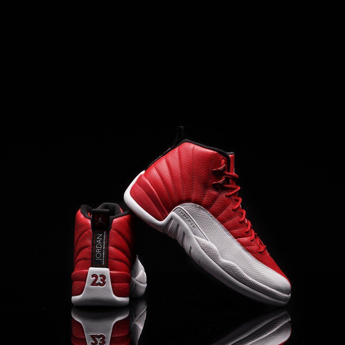 Red Jordan wallpapers collection