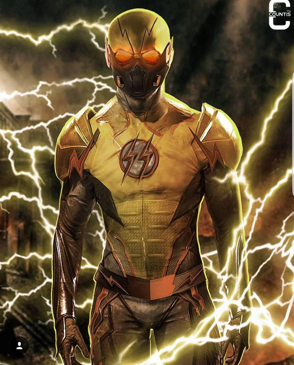 Reverse Flash wallpapers collection