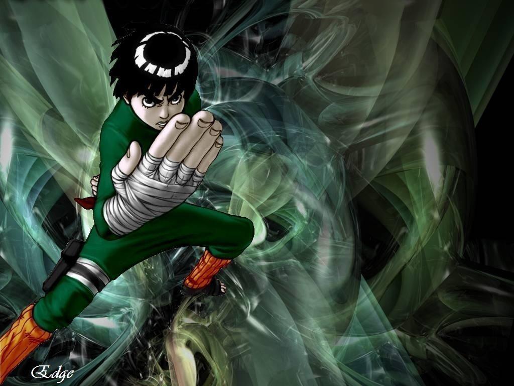 Rock Lee wallpapers collection