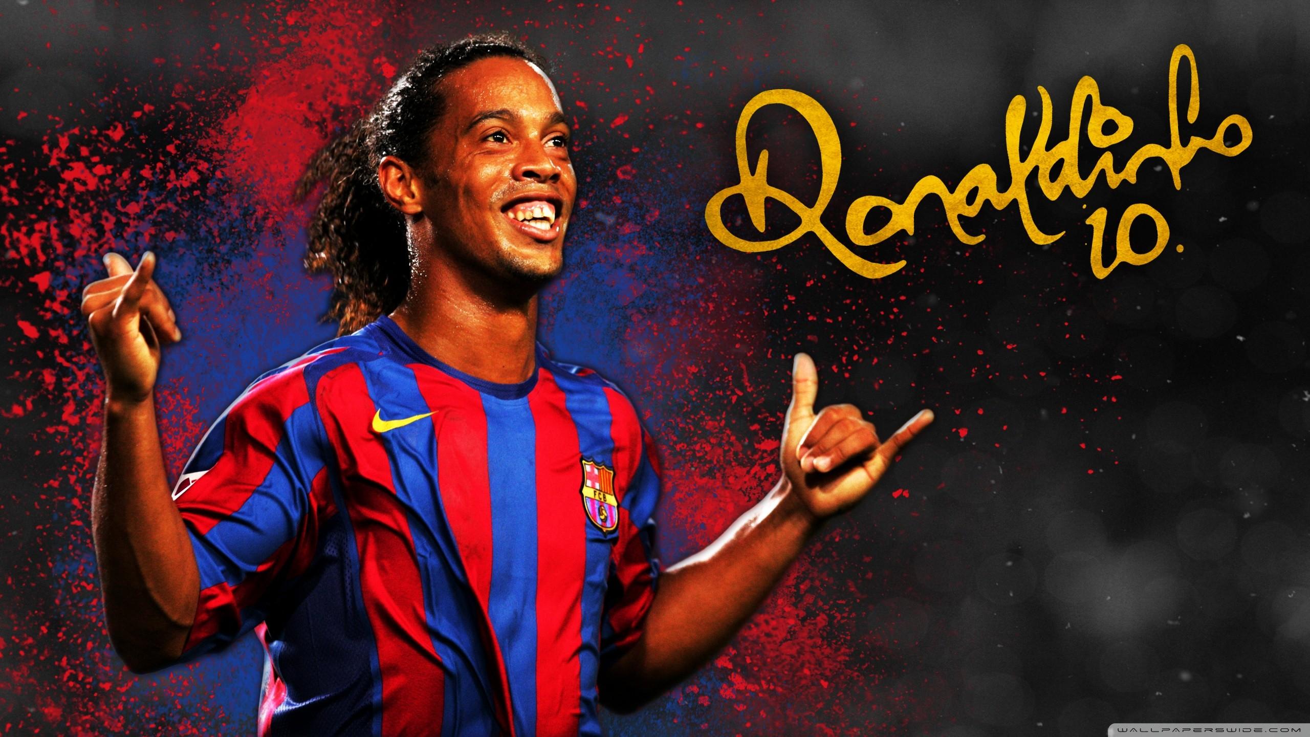 Ronaldinho Hd wallpapers collection