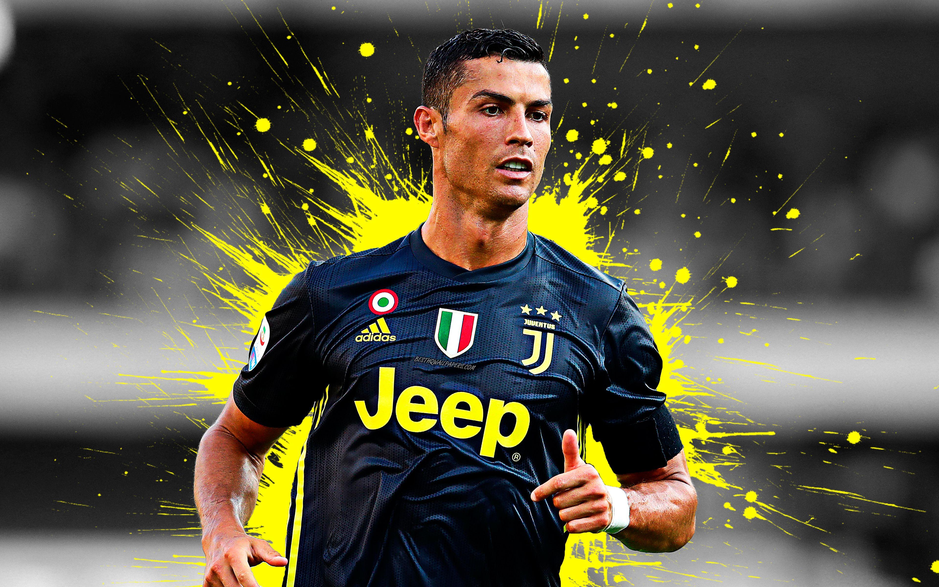 Ronaldo Pc wallpapers collection