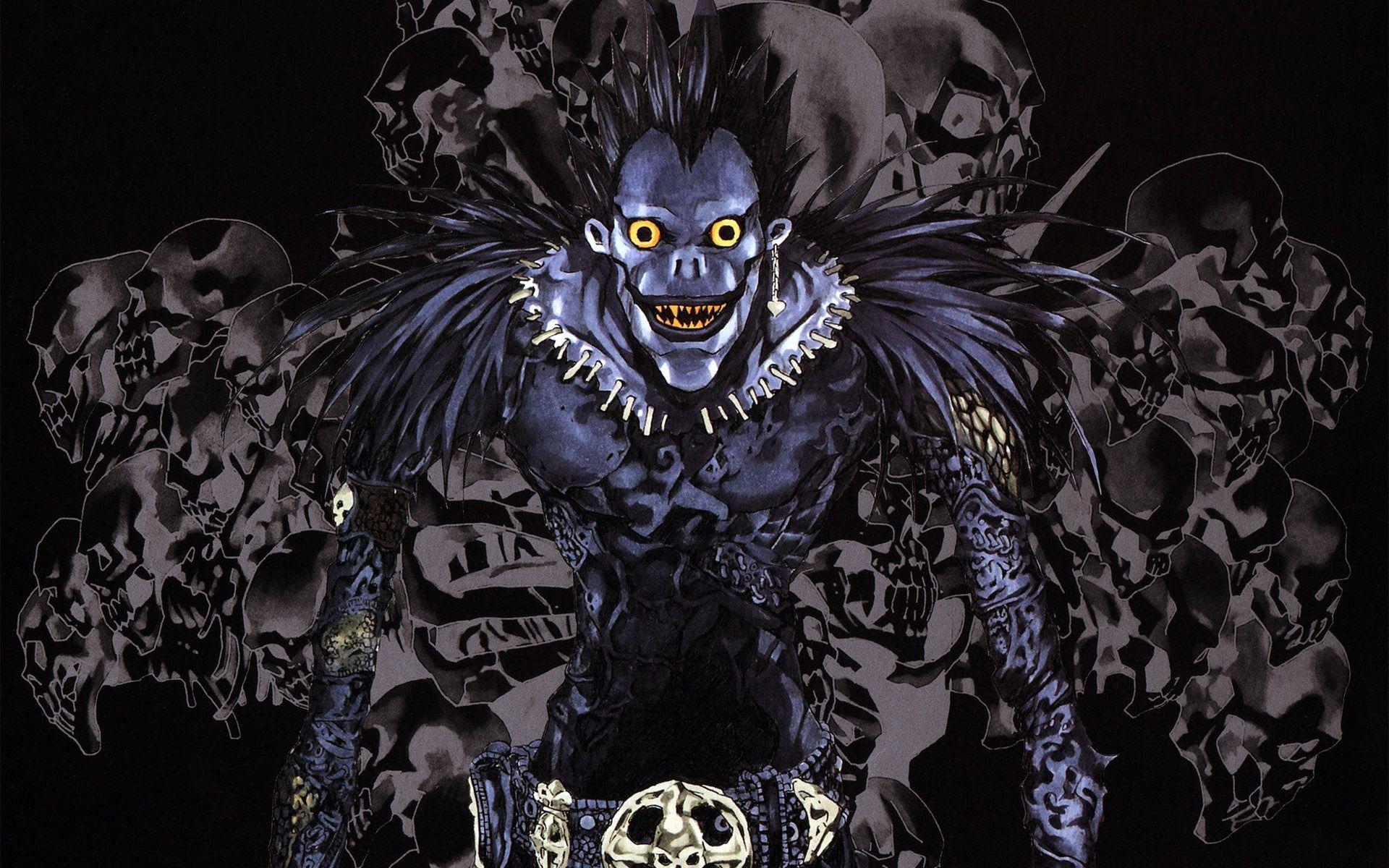 Ryuk wallpapers collection