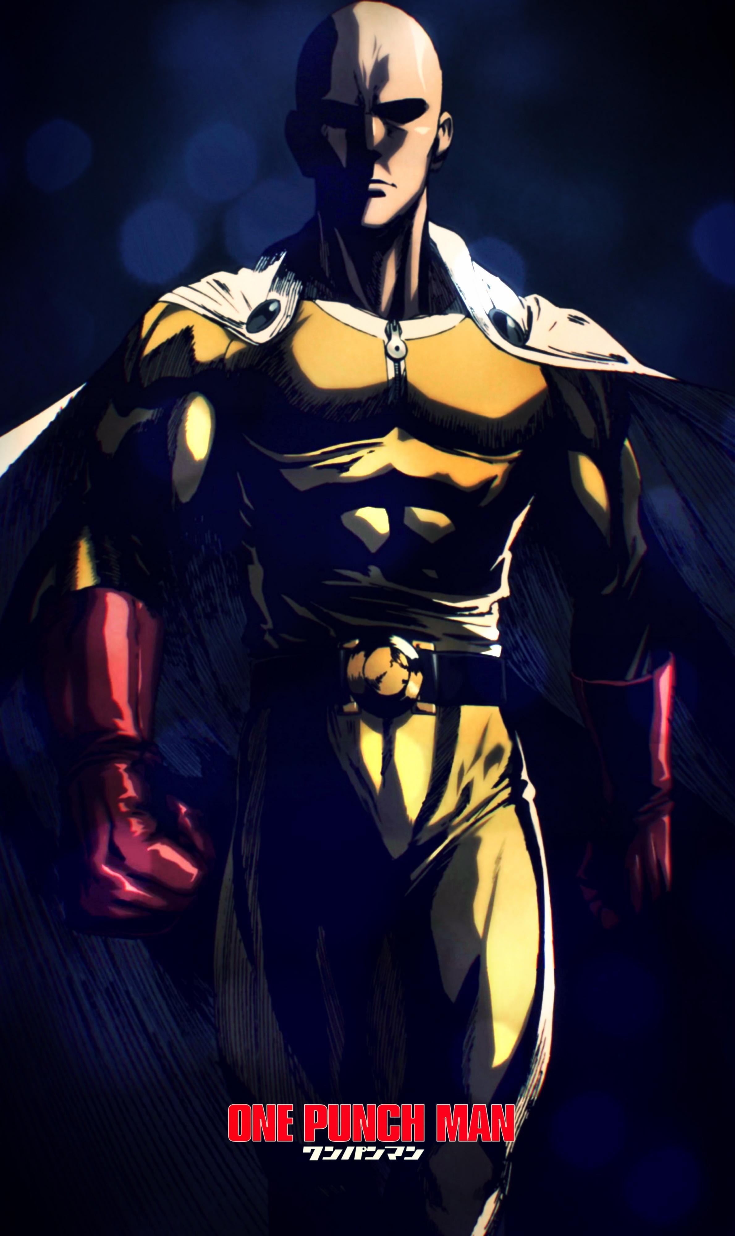 Saitama Phone wallpapers collection