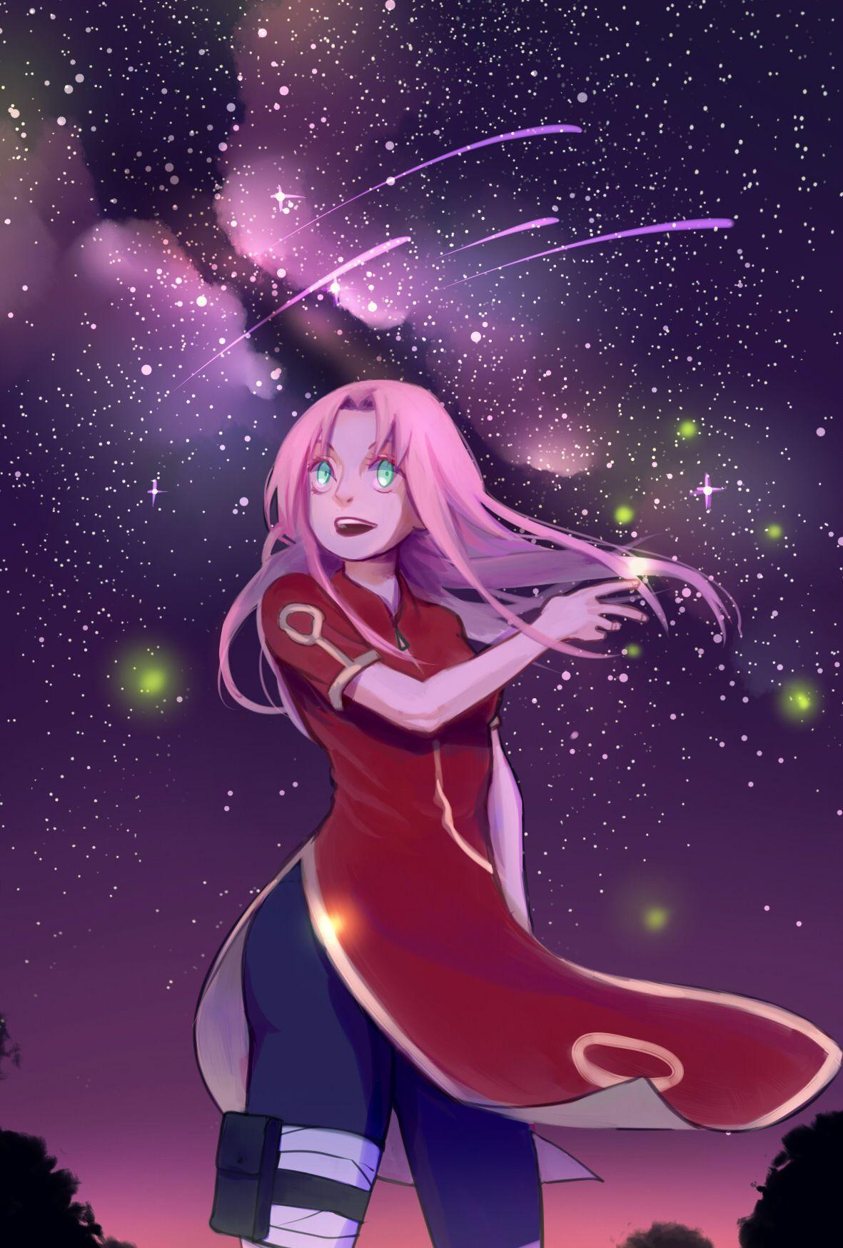 Sakura Haruno wallpapers collection