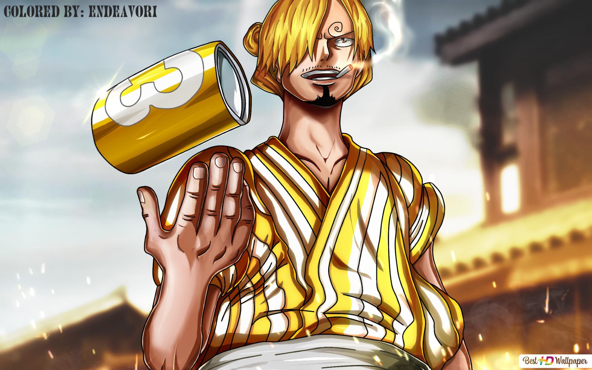 Sanji Live Wallpapers - Wallpaper - #1 Source for free Awesome